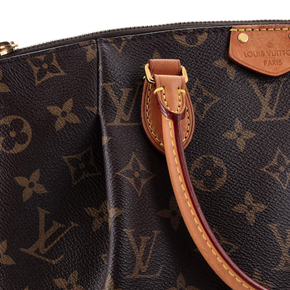 Louis Vuitton Turenne Handbag Canvas Pm #239177L14B - Picture 6 of 9